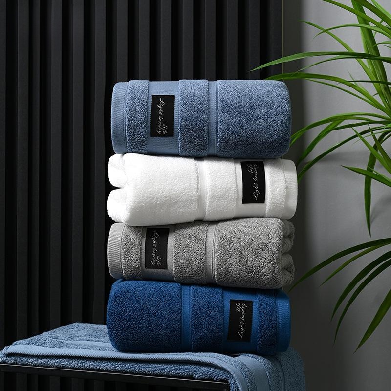 Home Textiles Company - Hotel Quality Soft Absorbent Combed Cotton