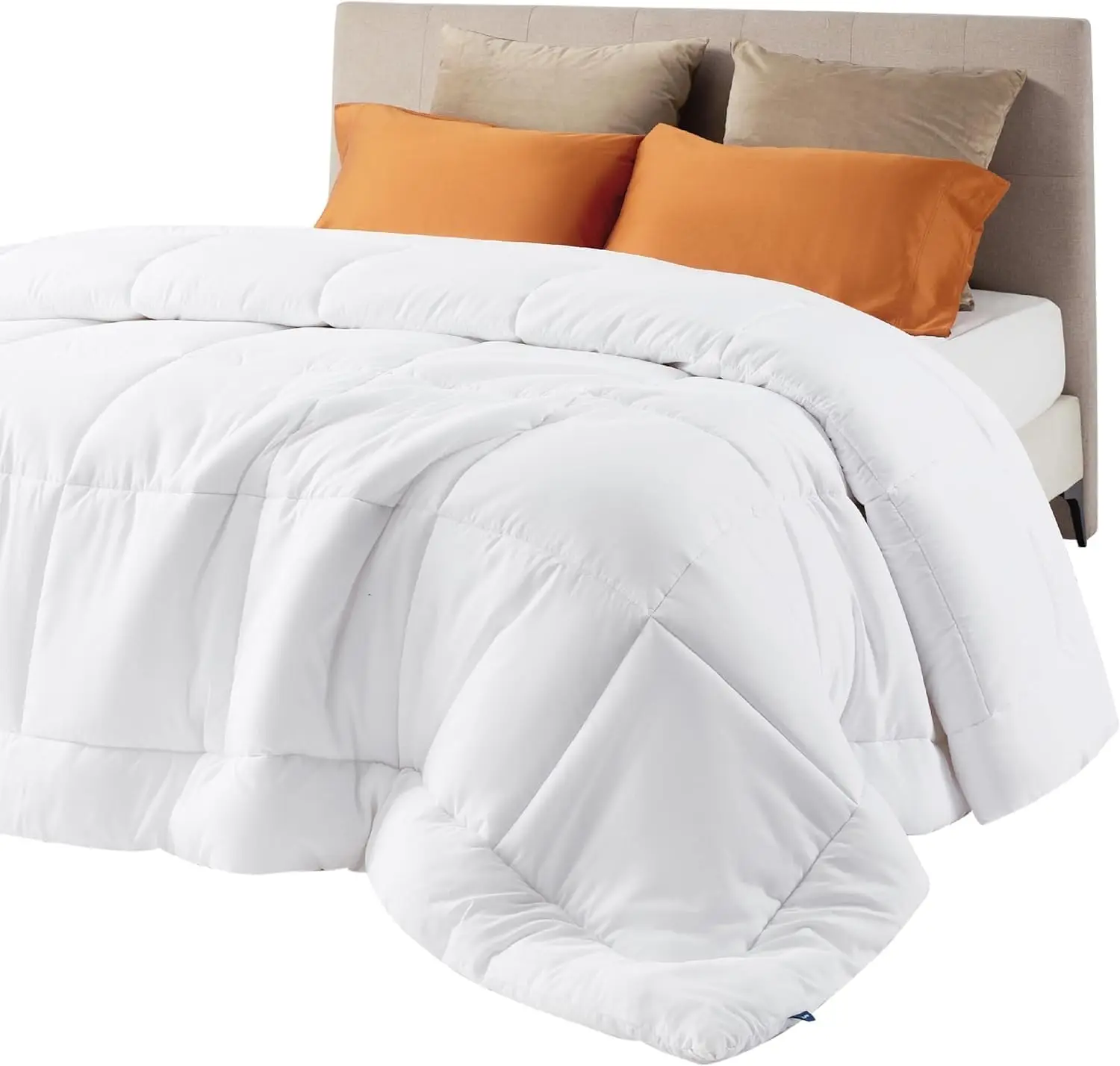 Duvet Insert White - Comforter Duvet Insert - Quilted Comforters