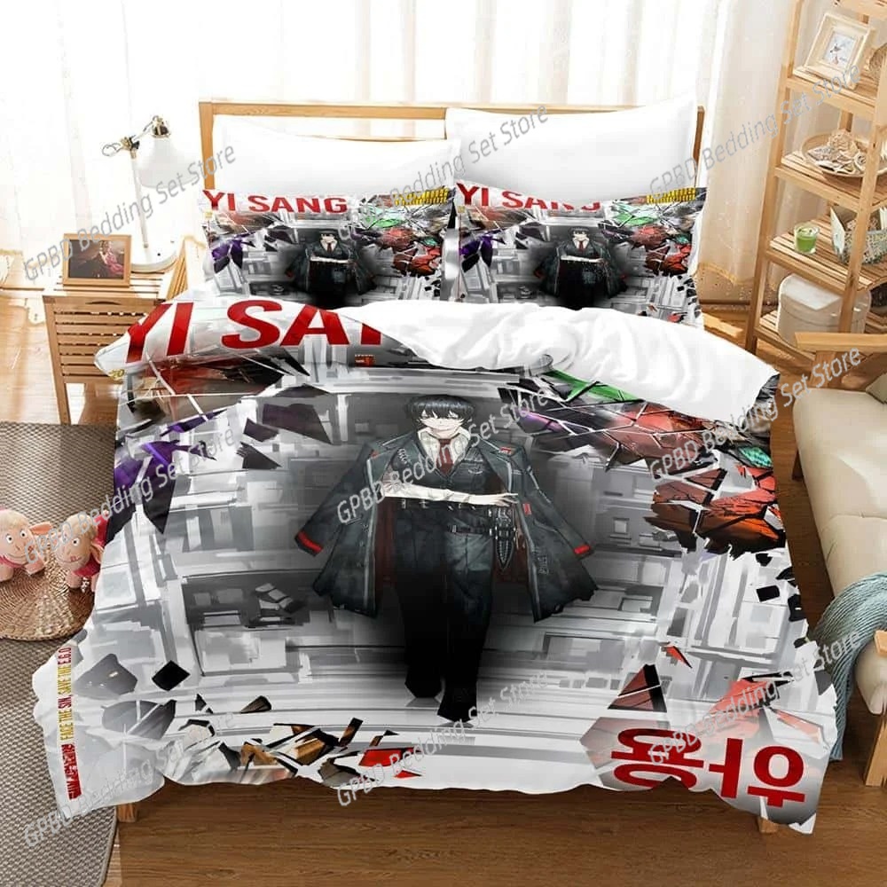 Home Textiles Company - Fashion 3D Print Game Limbus Company