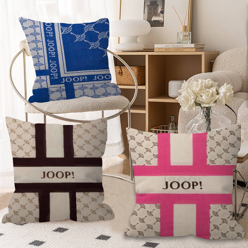 Home Textiles Luxury - Hot Luxury J-joopS Anime Pillow Anime