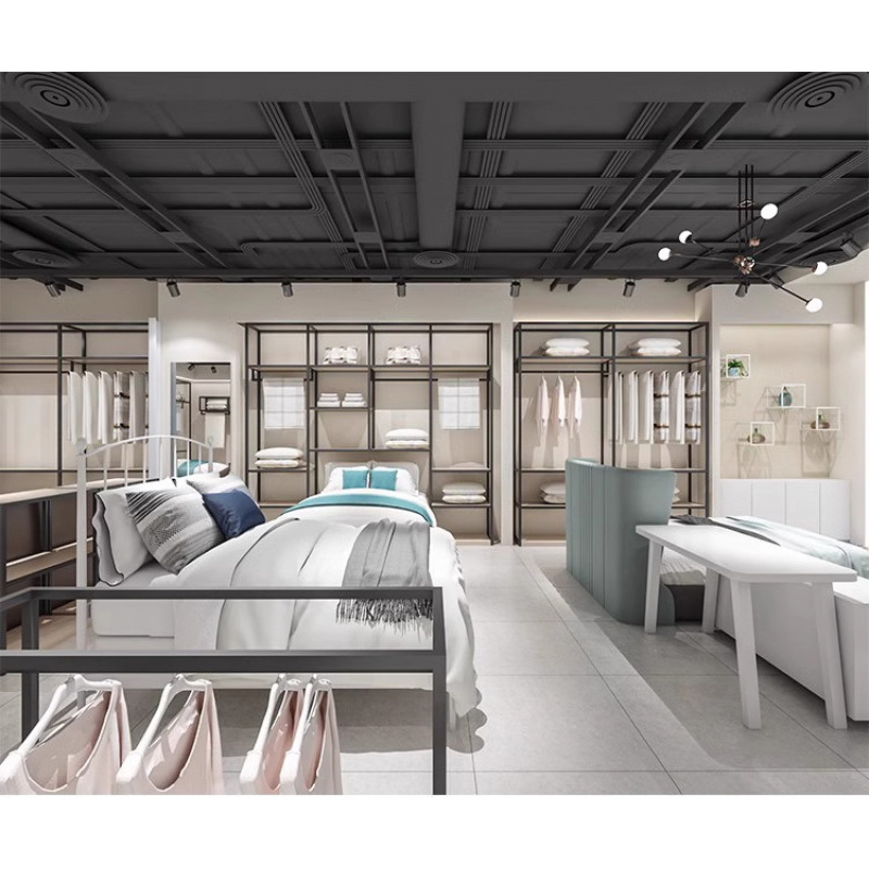 custom.Shop Design Combination - Home Textiles Store review and price