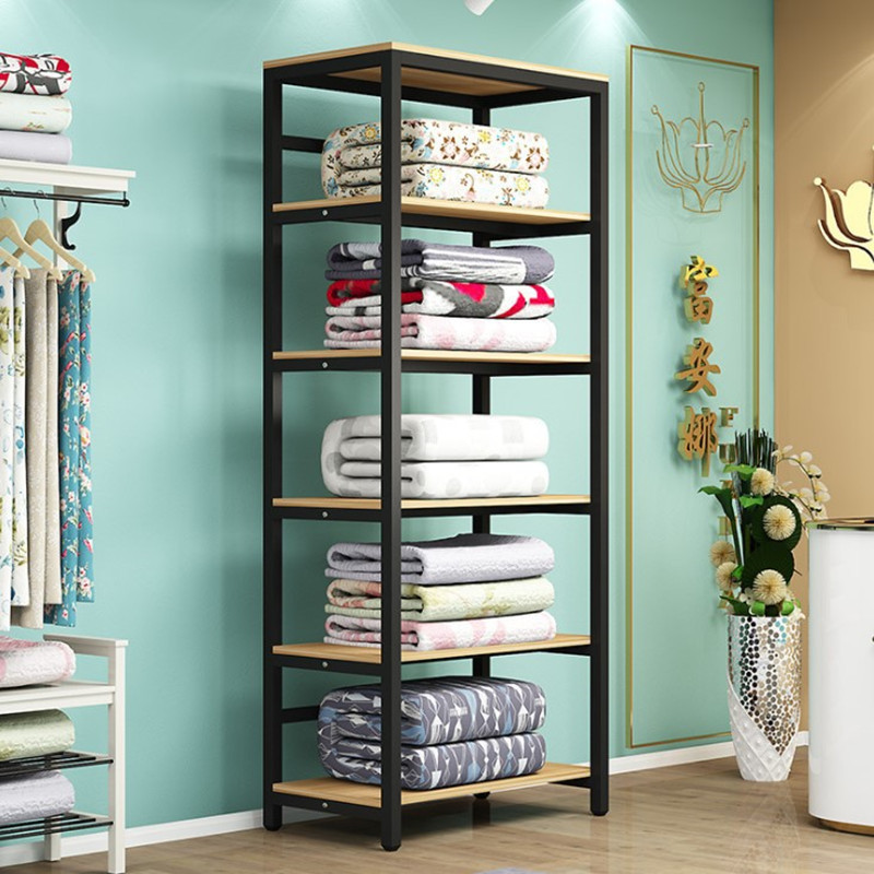 Home Textile Store Shelf Displ - Home Textiles Store review and price
