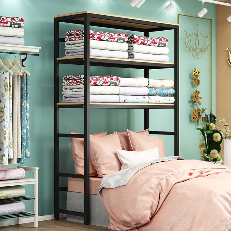 Home Textile Store Shelf Displ - Home Textiles Store review and price