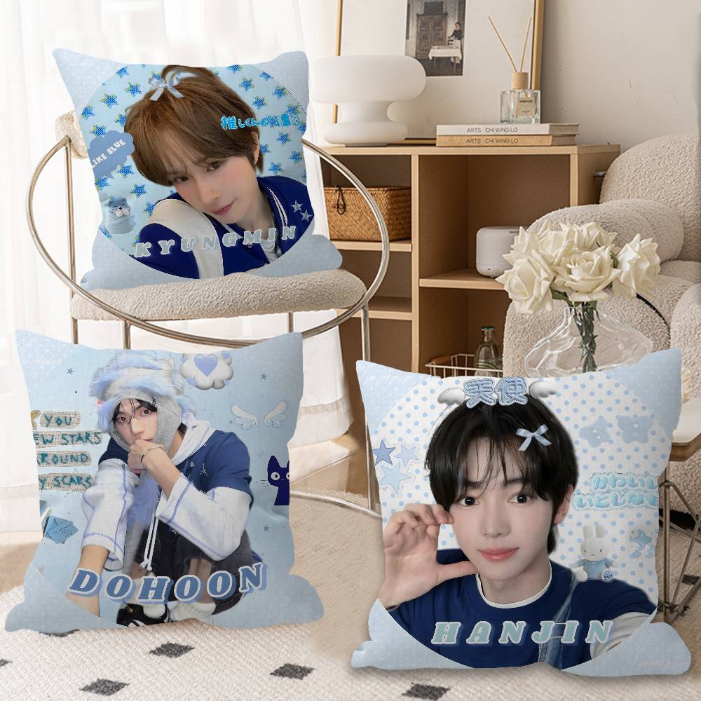 Kpop Group T-TWS Pillow Gift H - Home Textiles Group review and price