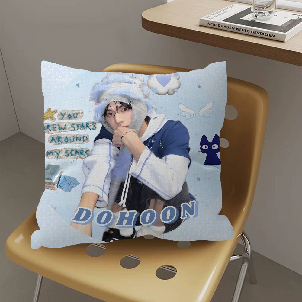 Kpop Group T-TWS Pillow Gift H - Home Textiles Group review and price