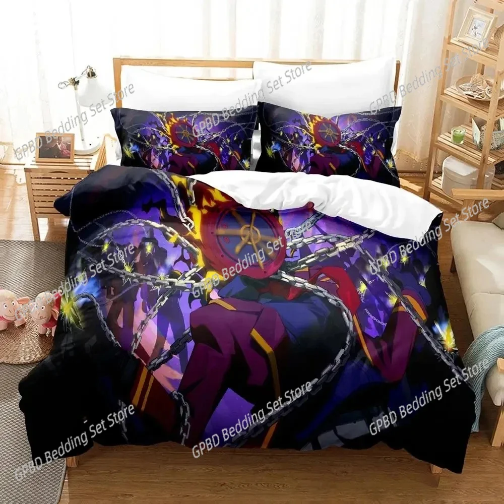 3D Print Anime Game Limbus Com - Home Textiles Company review and price