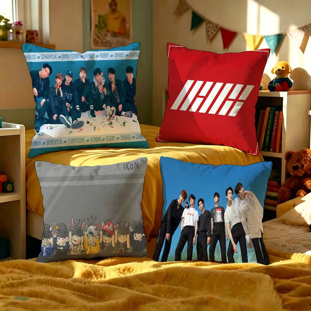 Popular Kpop Group I-Ikon  Pil - Home Textiles Group review and price