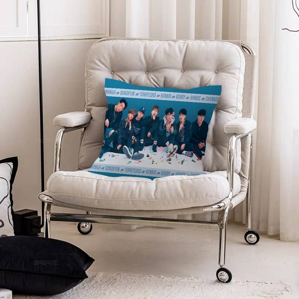 Popular Kpop Group I-Ikon  Pil - Home Textiles Group review and price