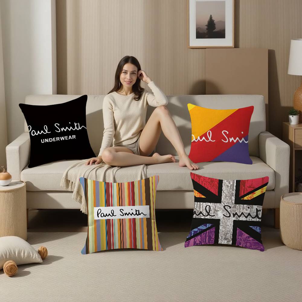 London Fashion P-Paul S-Smith  - Home Textiles London review and price