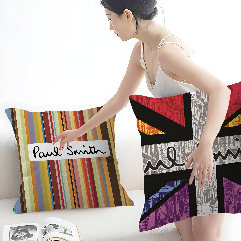 London Fashion P-Paul S-Smith  - Home Textiles London review and price