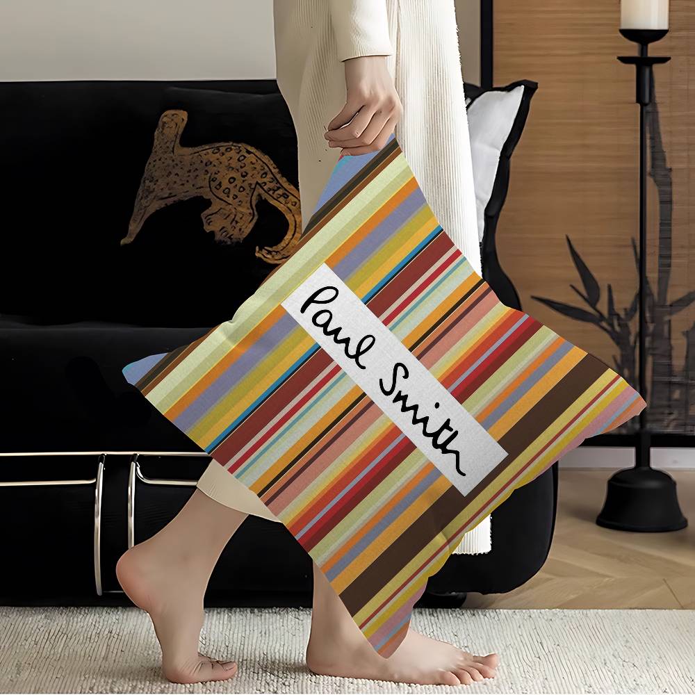 London Fashion P-Paul S-Smith  - Home Textiles London review and price