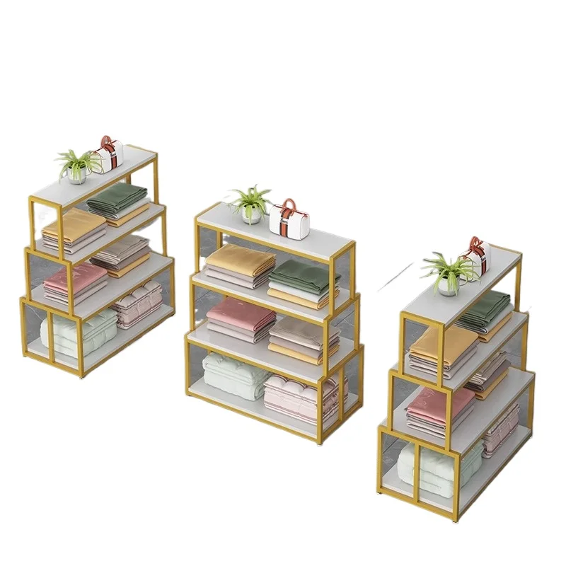 Home Textile Store Shelf Displ - Home Textiles Store review and price
