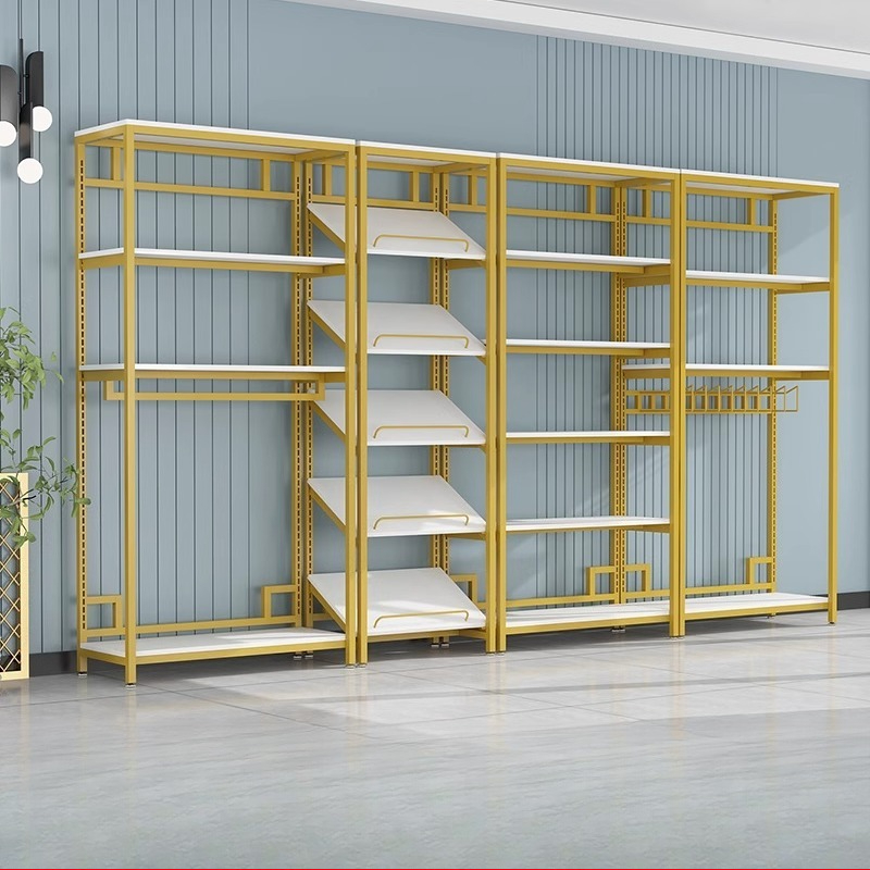 Home Textile Store Shelf Displ - Home Textiles Store review and price