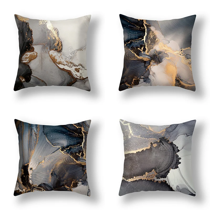 Short plush material pillowcas - Home Textiles Luxury review and price