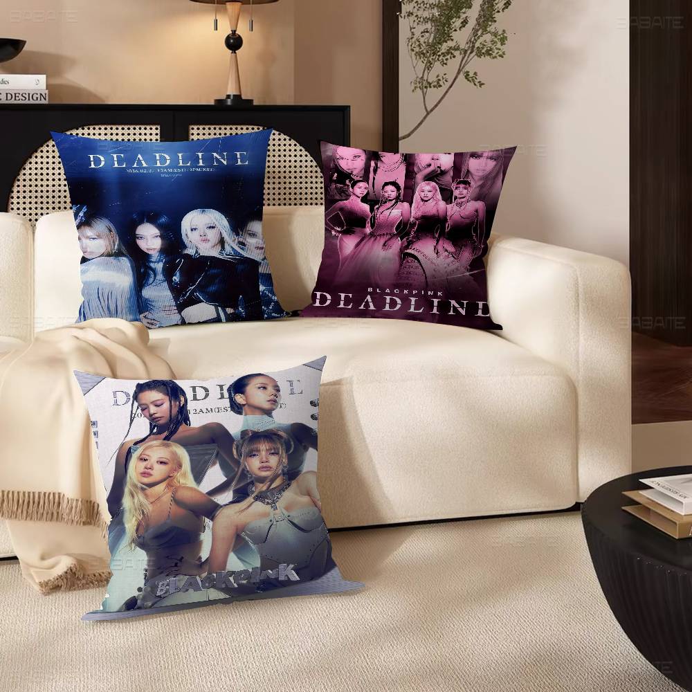 B-Black Kpop Group P-Pinks Map - Home Textiles Group review and price