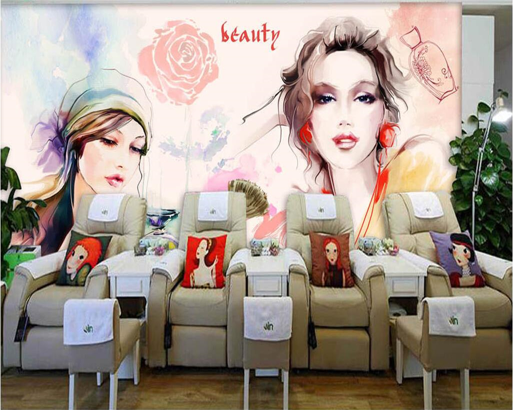 Customized products wallpaper  - Home Textiles Store review and price