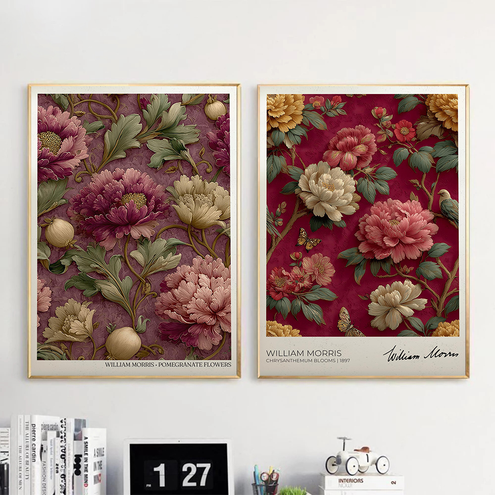 William Morris London Textile  - Home Textiles London review and price
