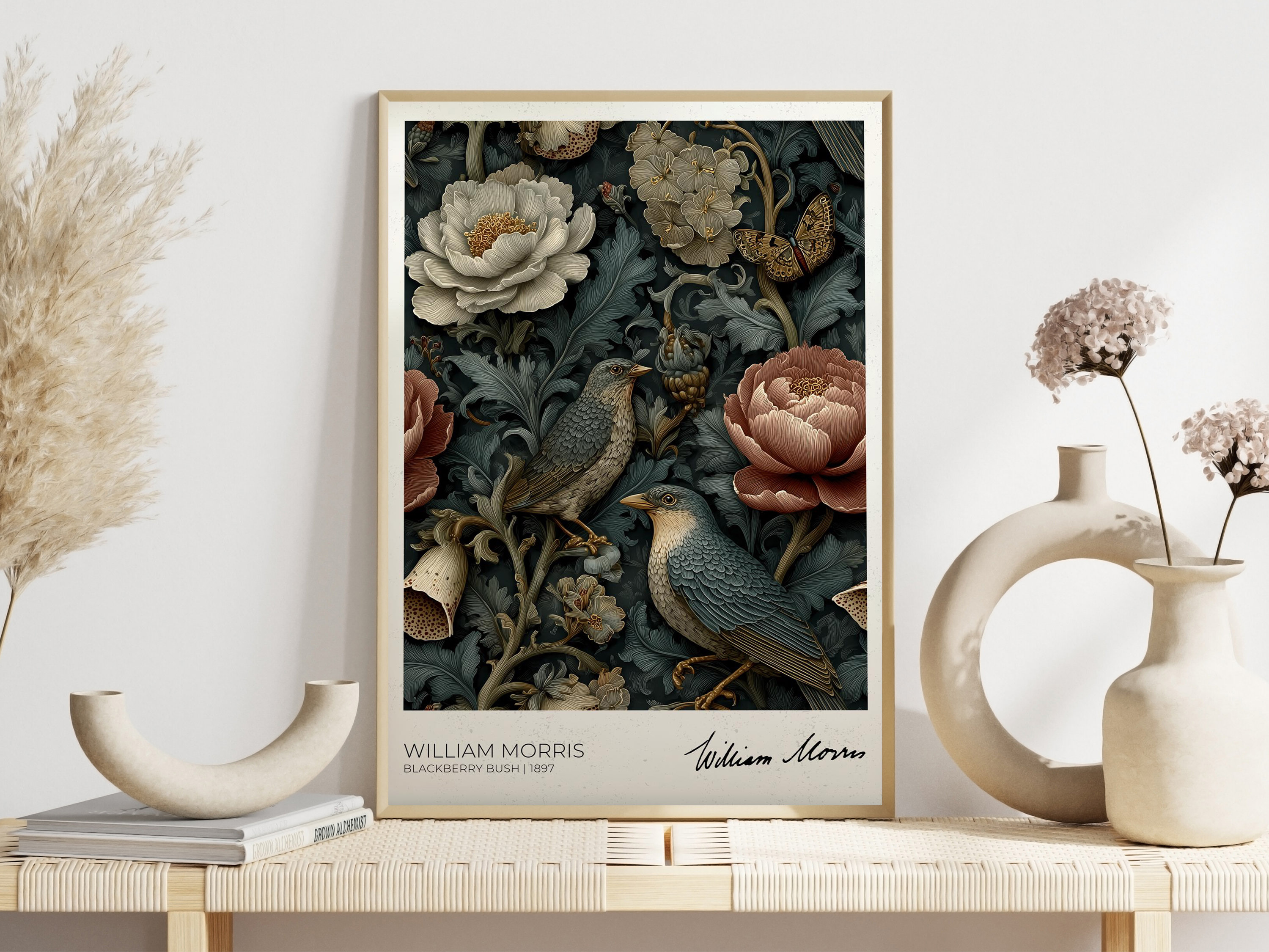 William Morris London Textile  - Home Textiles London review and price