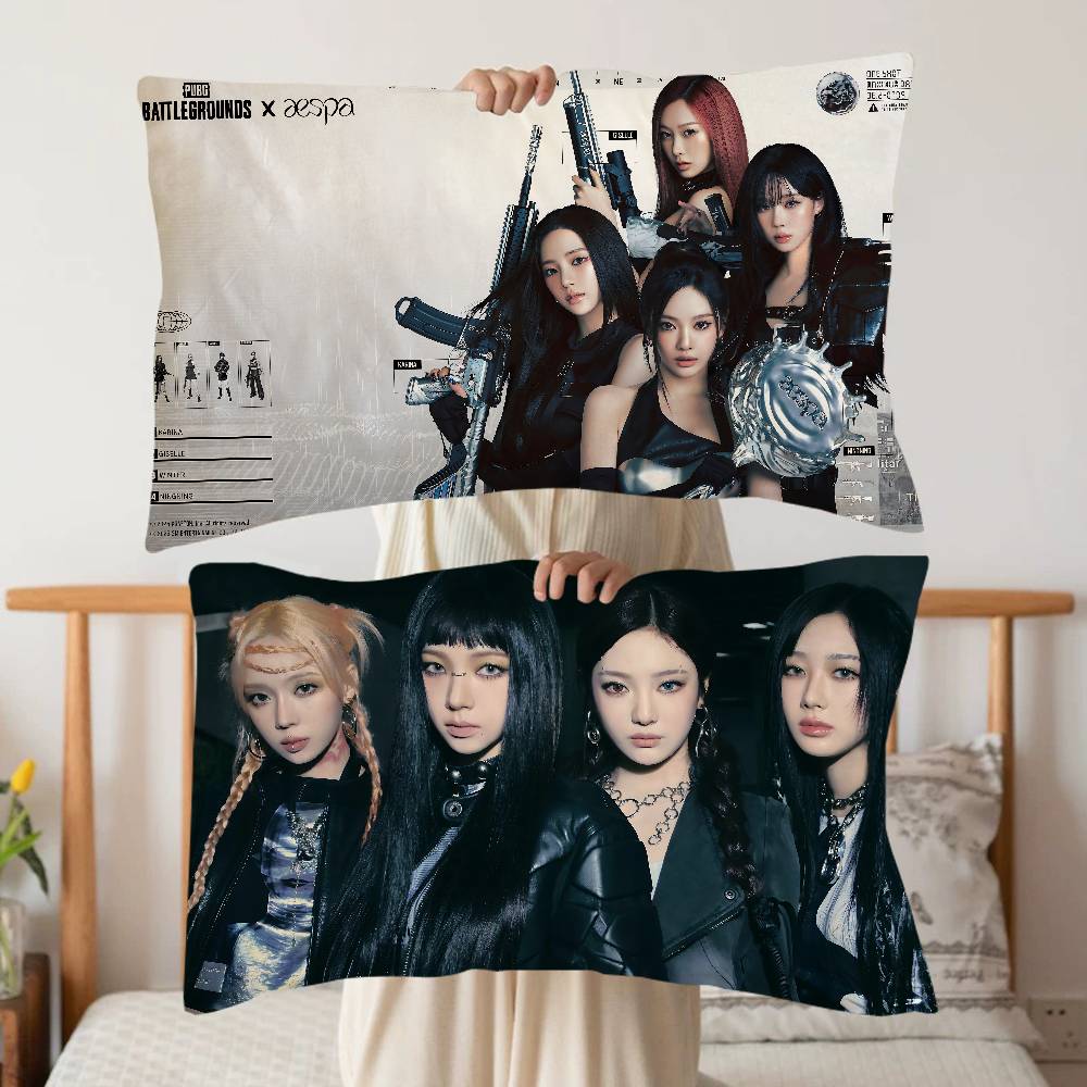 Korean Kpop Group A-Aespas Pil - Home Textiles Group review and price