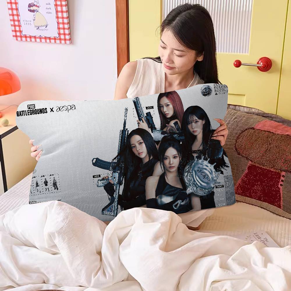 Korean Kpop Group A-Aespas Pil - Home Textiles Group review and price