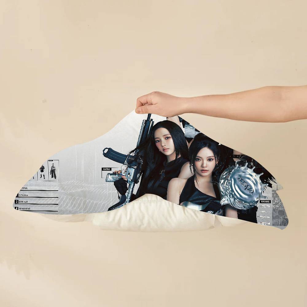 Korean Kpop Group A-Aespas Pil - Home Textiles Group review and price