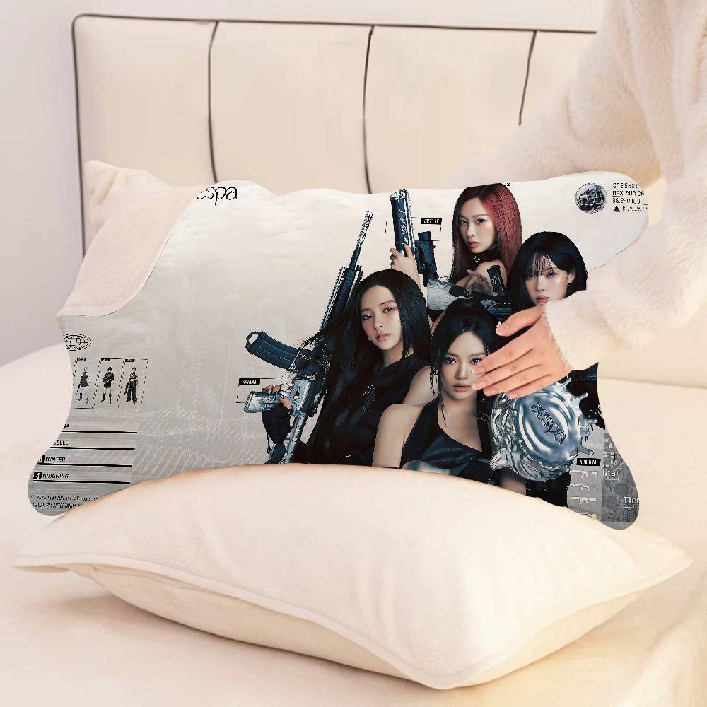 Korean Kpop Group A-Aespas Pil - Home Textiles Group review and price