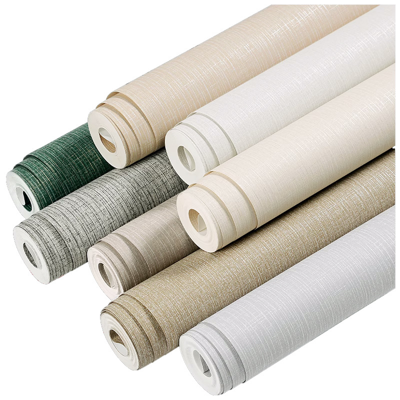 Retro Linen Wallpaper Flax Ame - Home Textiles Store review and price
