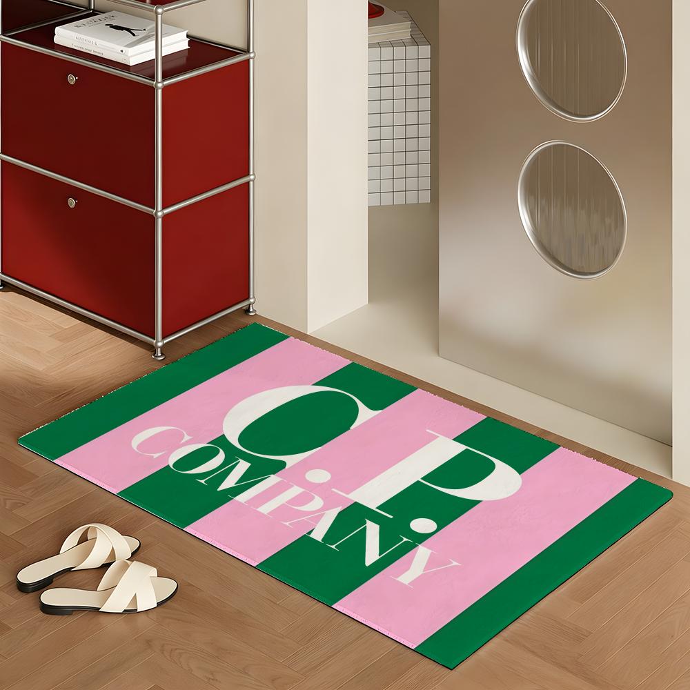 C-P-Company FASHION Floor Mat  - Home Textiles Company review and price