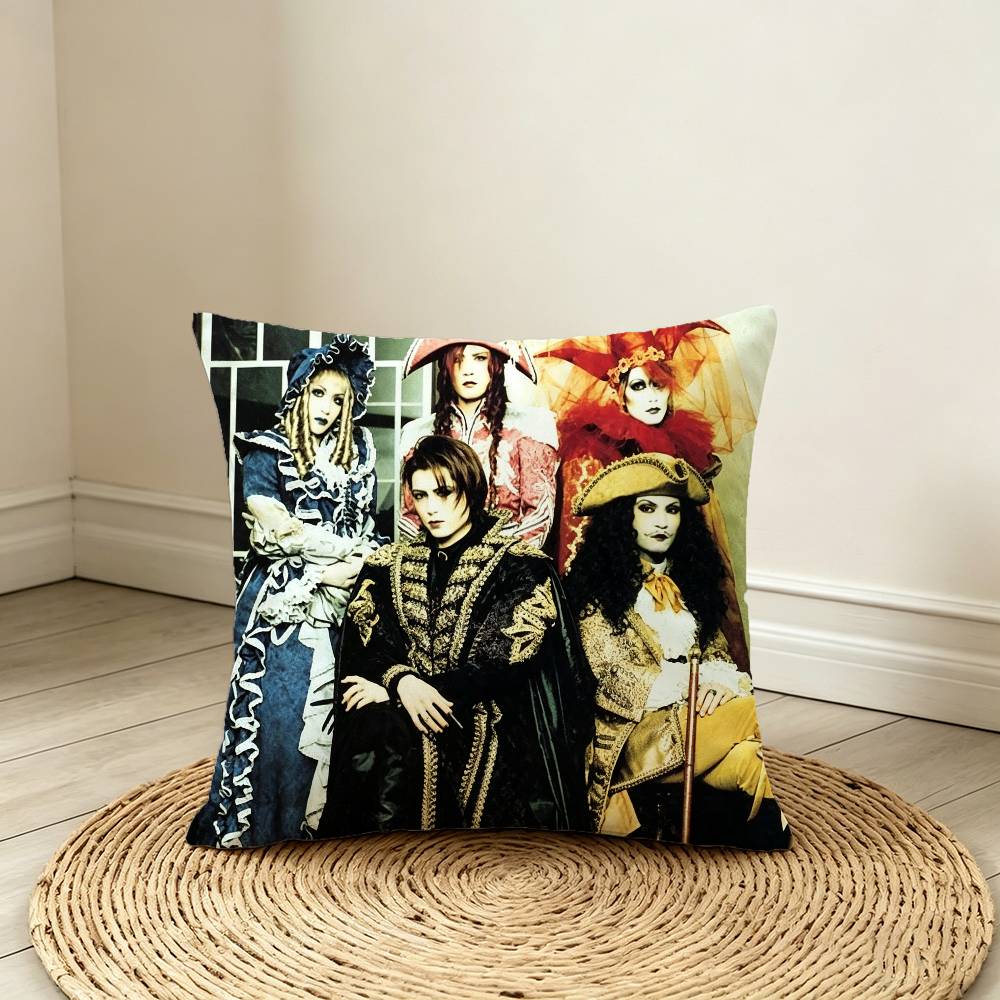Malice Mizer Visual Kei Rock n - Home Textiles Group review and price