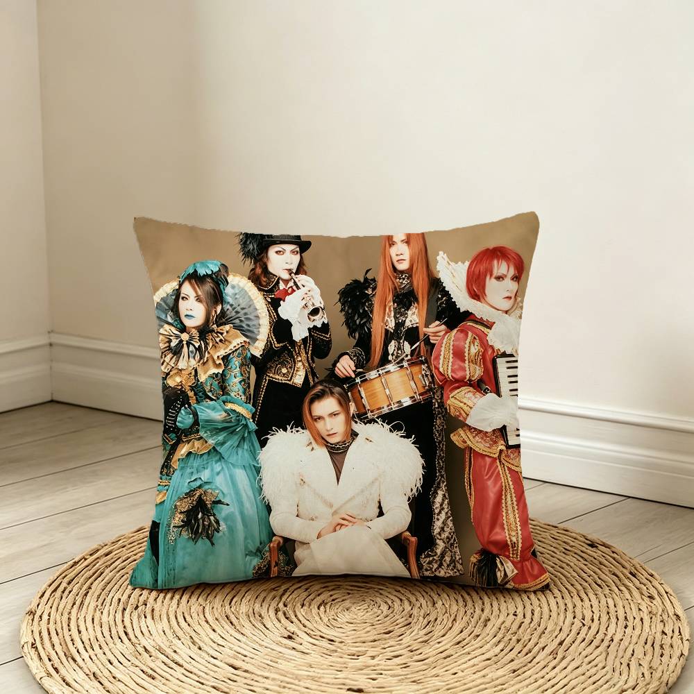 Malice Mizer Visual Kei Rock n - Home Textiles Group review and price