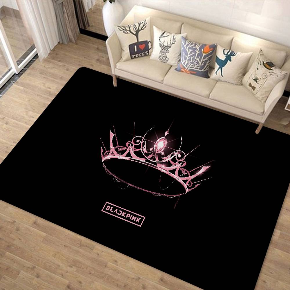 B-Black Kpop Group P-Pinks Gri - Home Textiles Group review and price