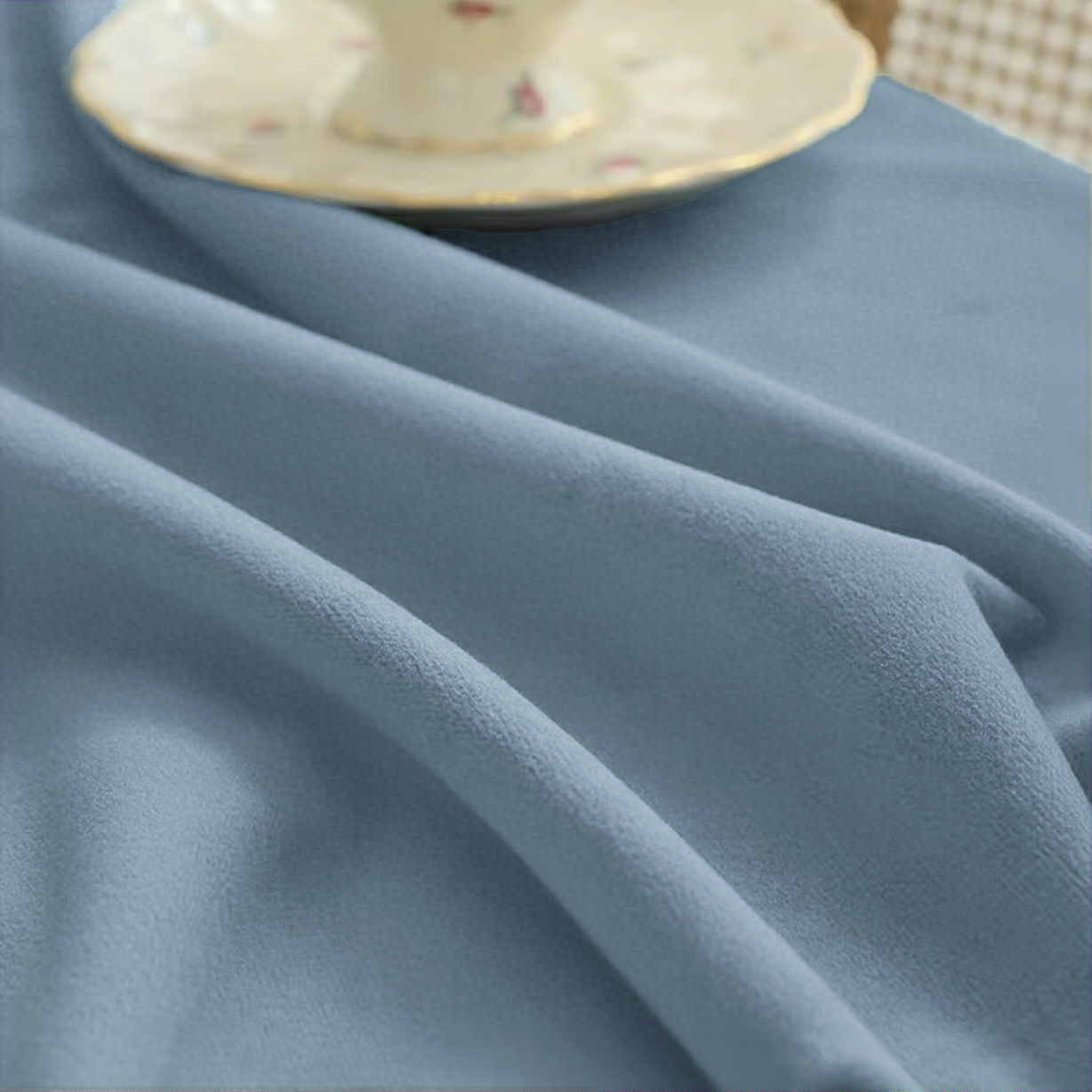1/2M Velvet Fabric 14Colors Dl - Home Textiles And Decor review and price