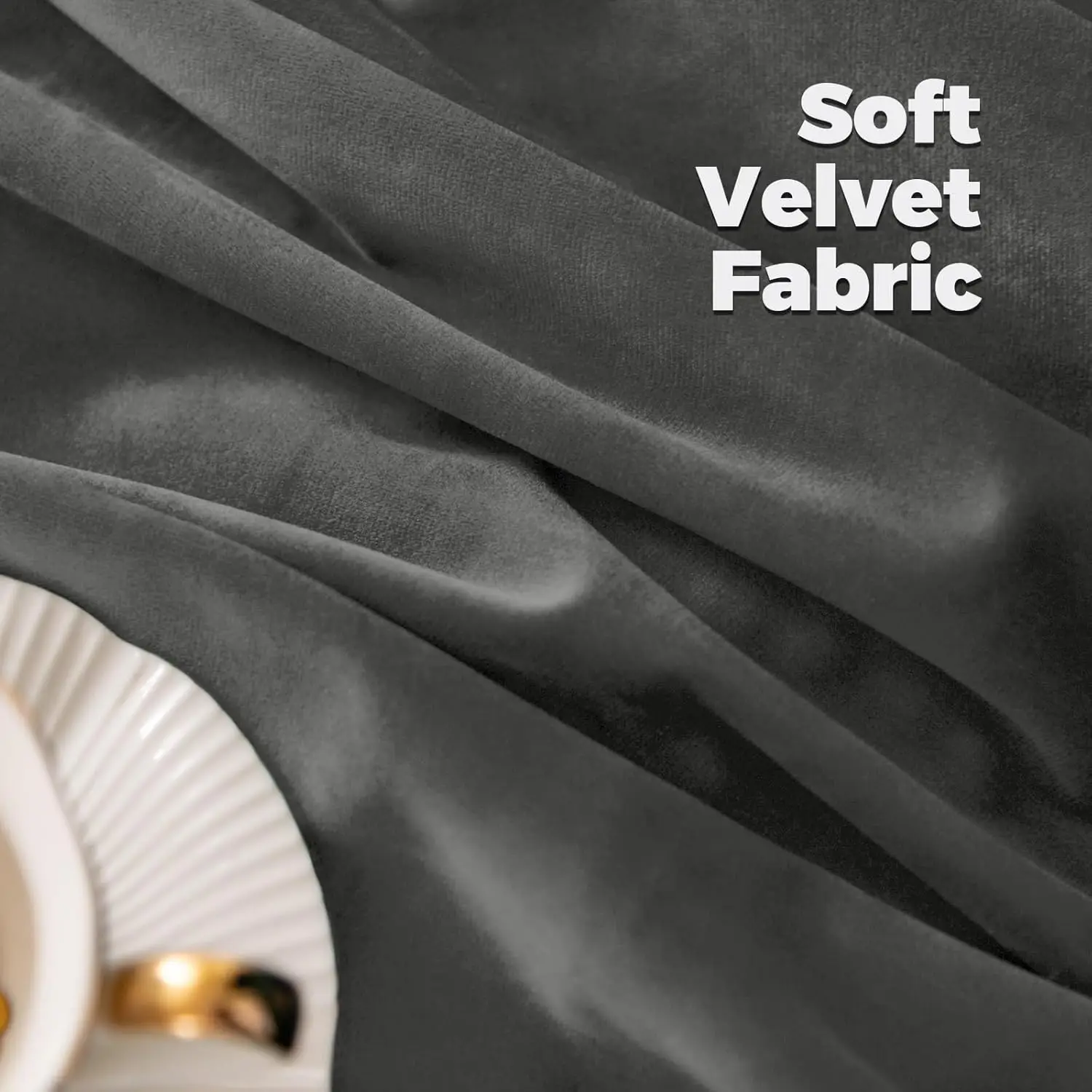 1/2M Velvet Fabric 14Colors Dl - Home Textiles And Decor review and price