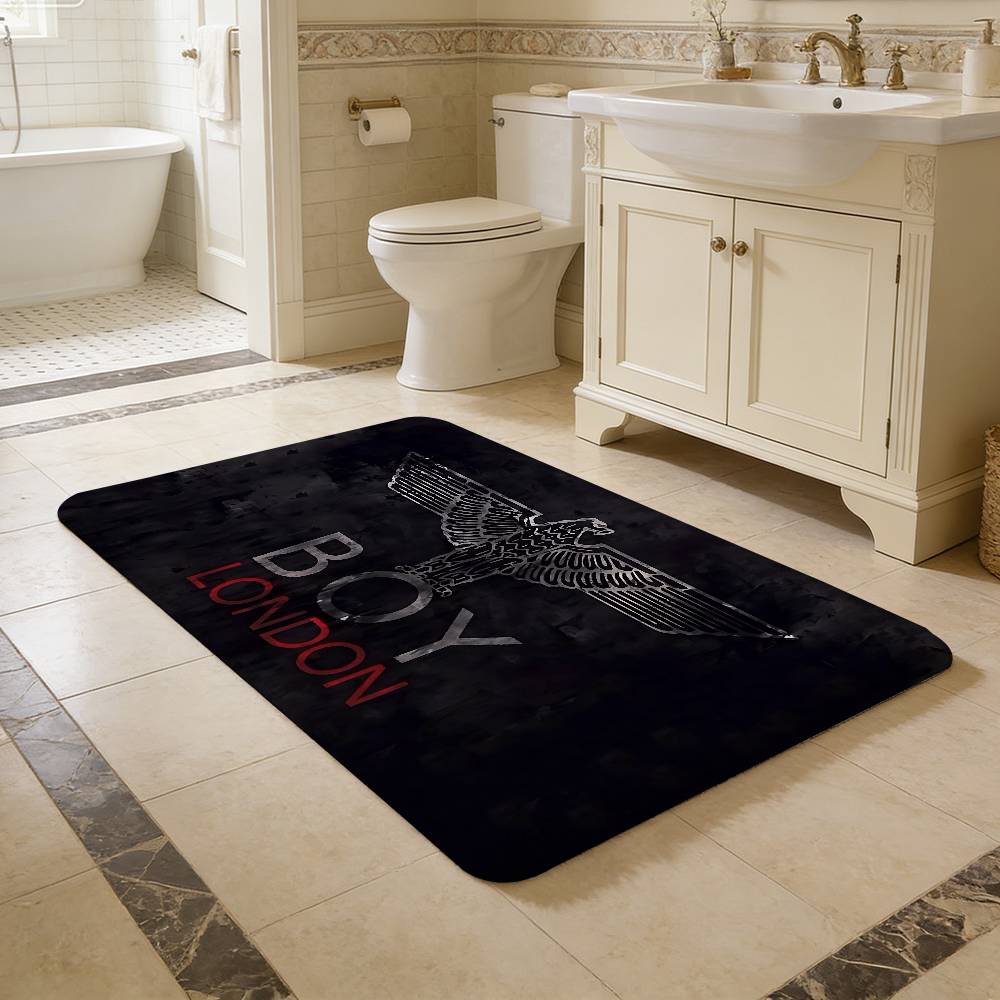 Classic B-Boy L-London Logo Fl - Home Textiles London review and price