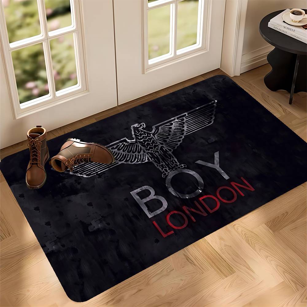 Classic B-Boy L-London Logo Fl - Home Textiles London review and price