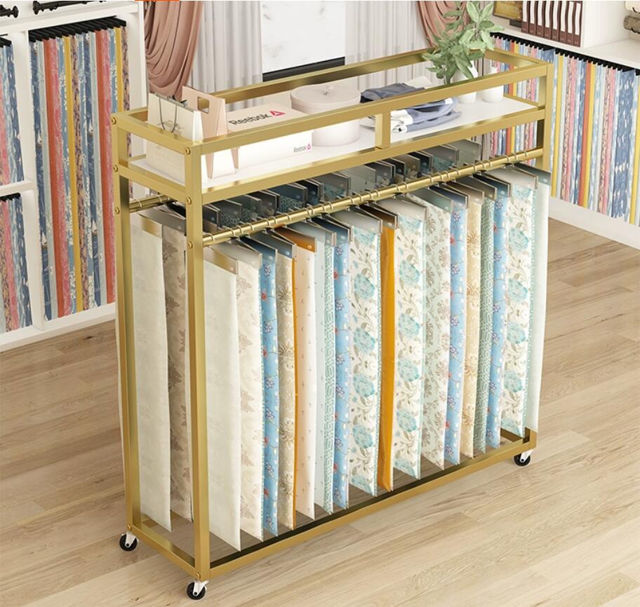 Floor standing curtain hanging - Home Textiles Store review and price