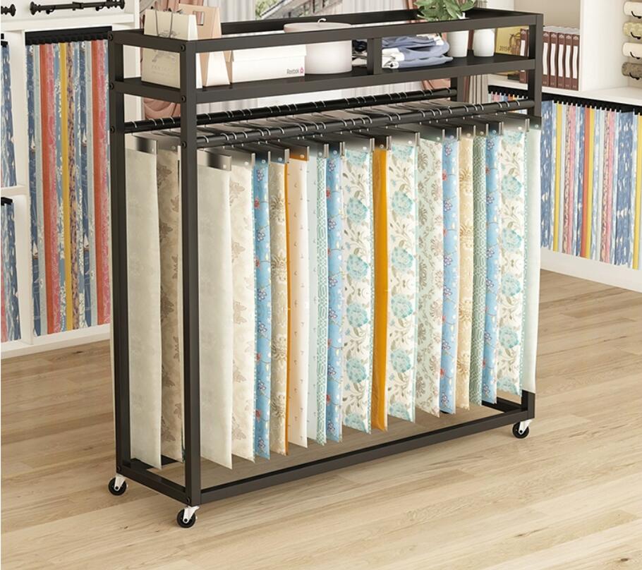 Floor standing curtain hanging - Home Textiles Store review and price