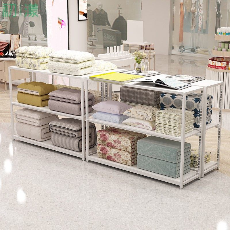 Supermarket home textile store - Home Textiles Store review and price