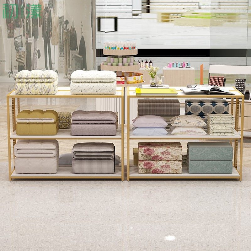 Supermarket home textile store - Home Textiles Store review and price