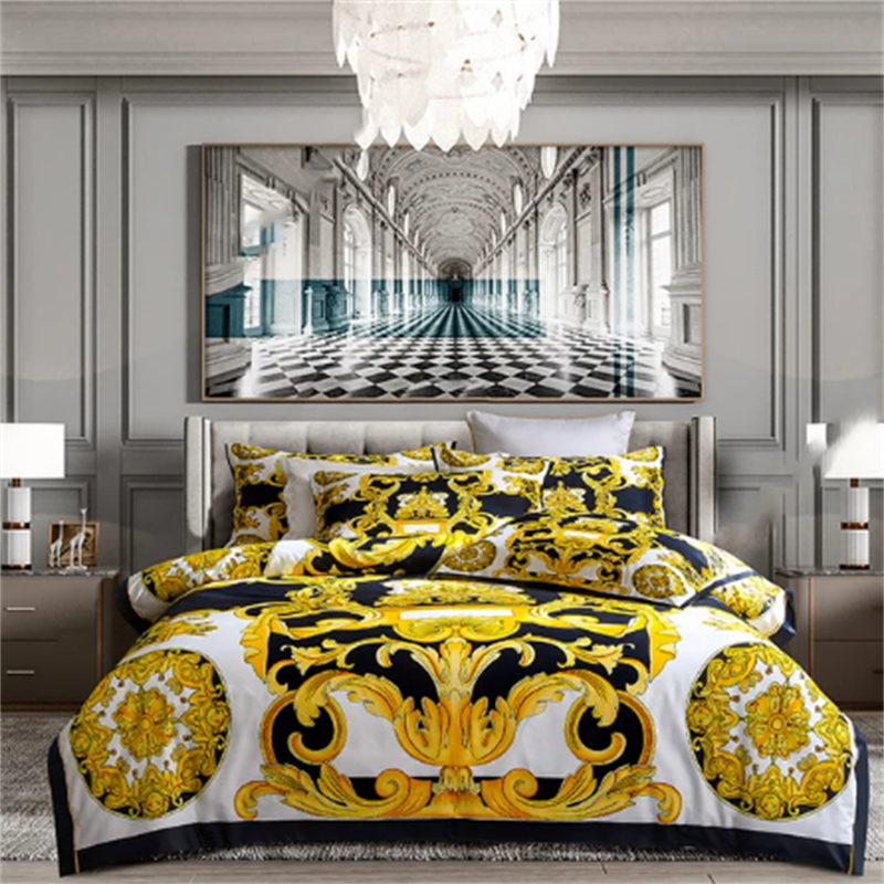 Luxury Bedding set Modern Styl - Home Textiles Luxury review and price