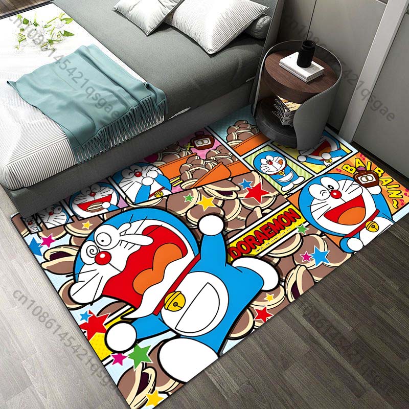 Japan D-Doraemon with Friends  - Home Textiles Luxury review and price