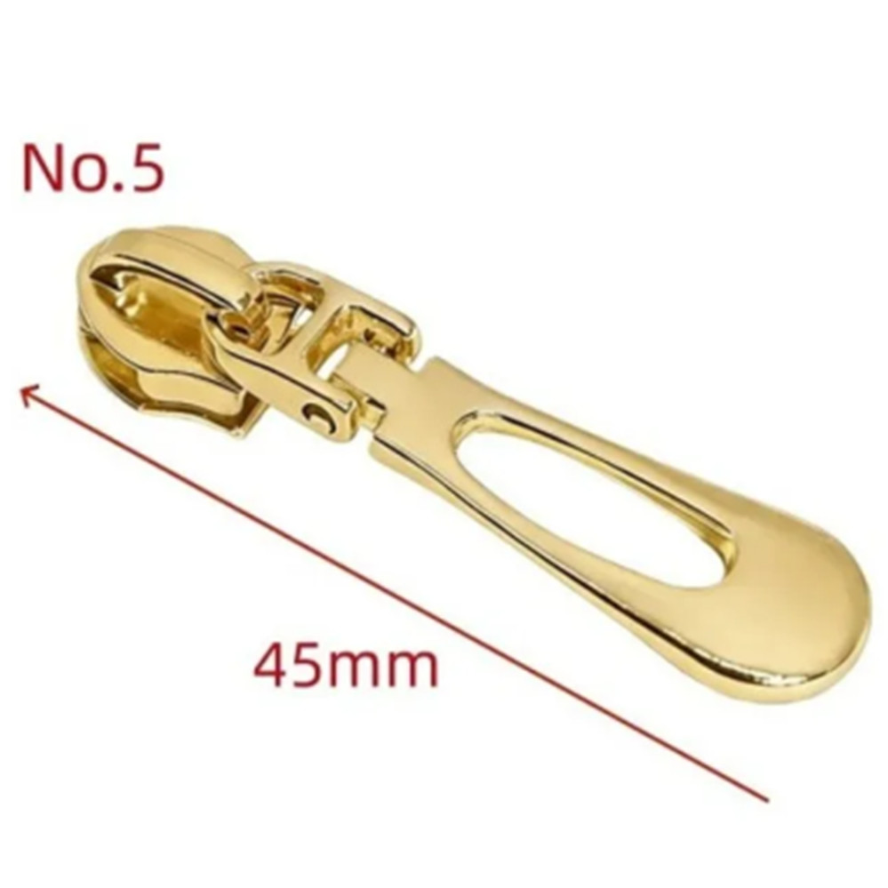 1 group = 5m zipper + 10 golde - Home Textiles Group review and price