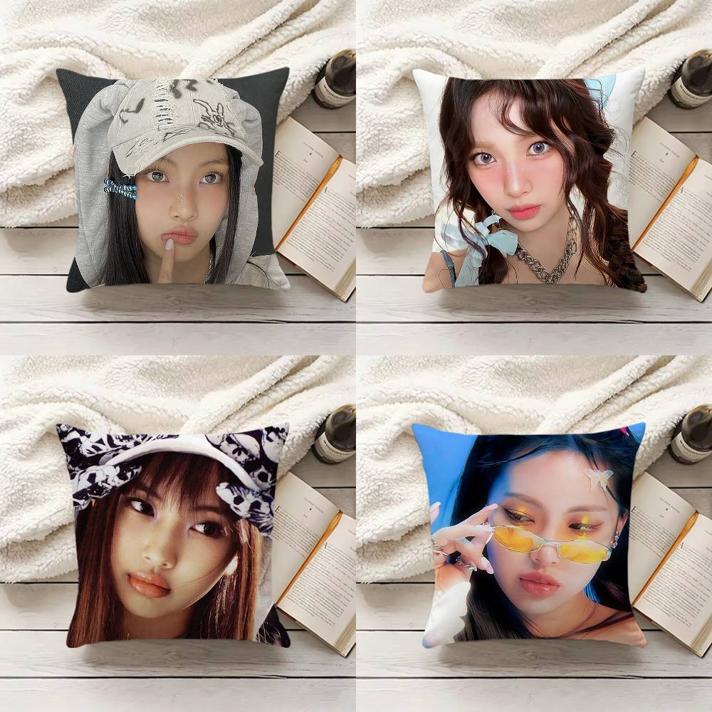 Korean Girl Group H-Hyein Pill - Home Textiles Group review and price