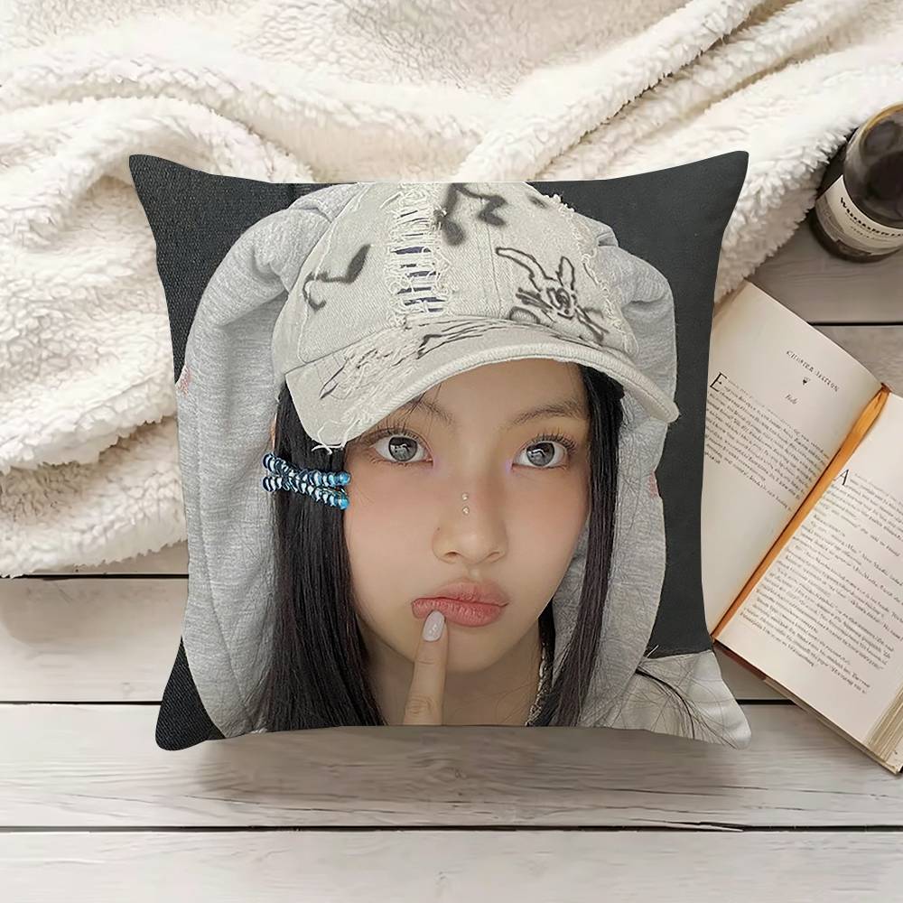 Korean Girl Group H-Hyein Pill - Home Textiles Group review and price