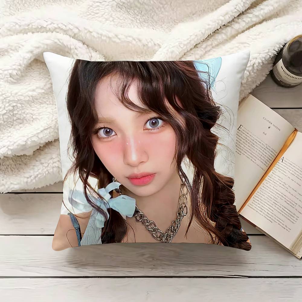 Korean Girl Group H-Hyein Pill - Home Textiles Group review and price