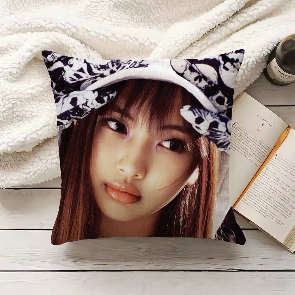 Korean Girl Group H-Hyein Pill - Home Textiles Group review and price