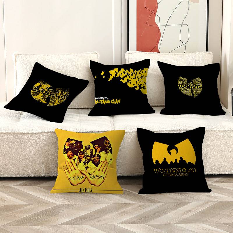 Group W-Wu Tang Hip Hop Cushio - Home Textiles Group review and price