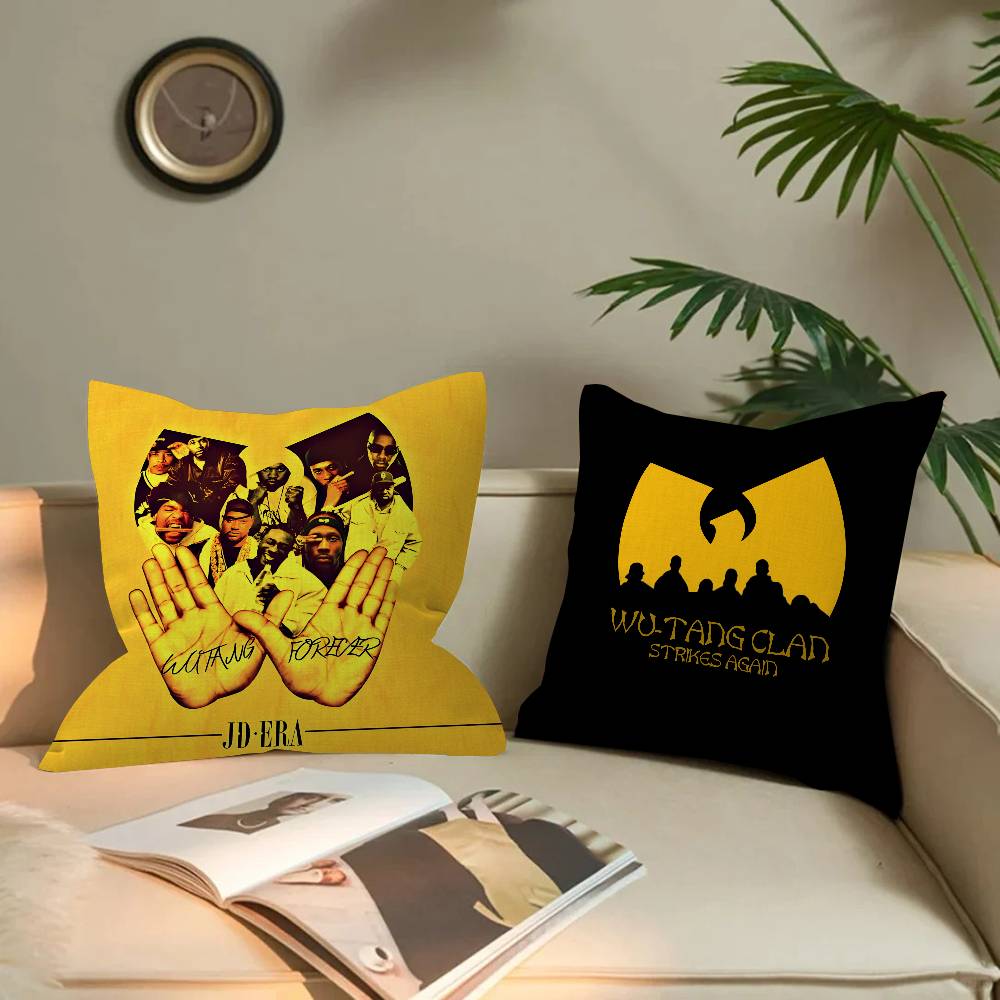 Group W-Wu Tang Hip Hop Cushio - Home Textiles Group review and price