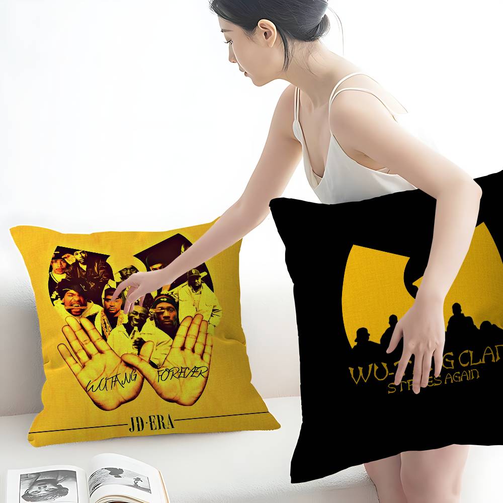 Group W-Wu Tang Hip Hop Cushio - Home Textiles Group review and price