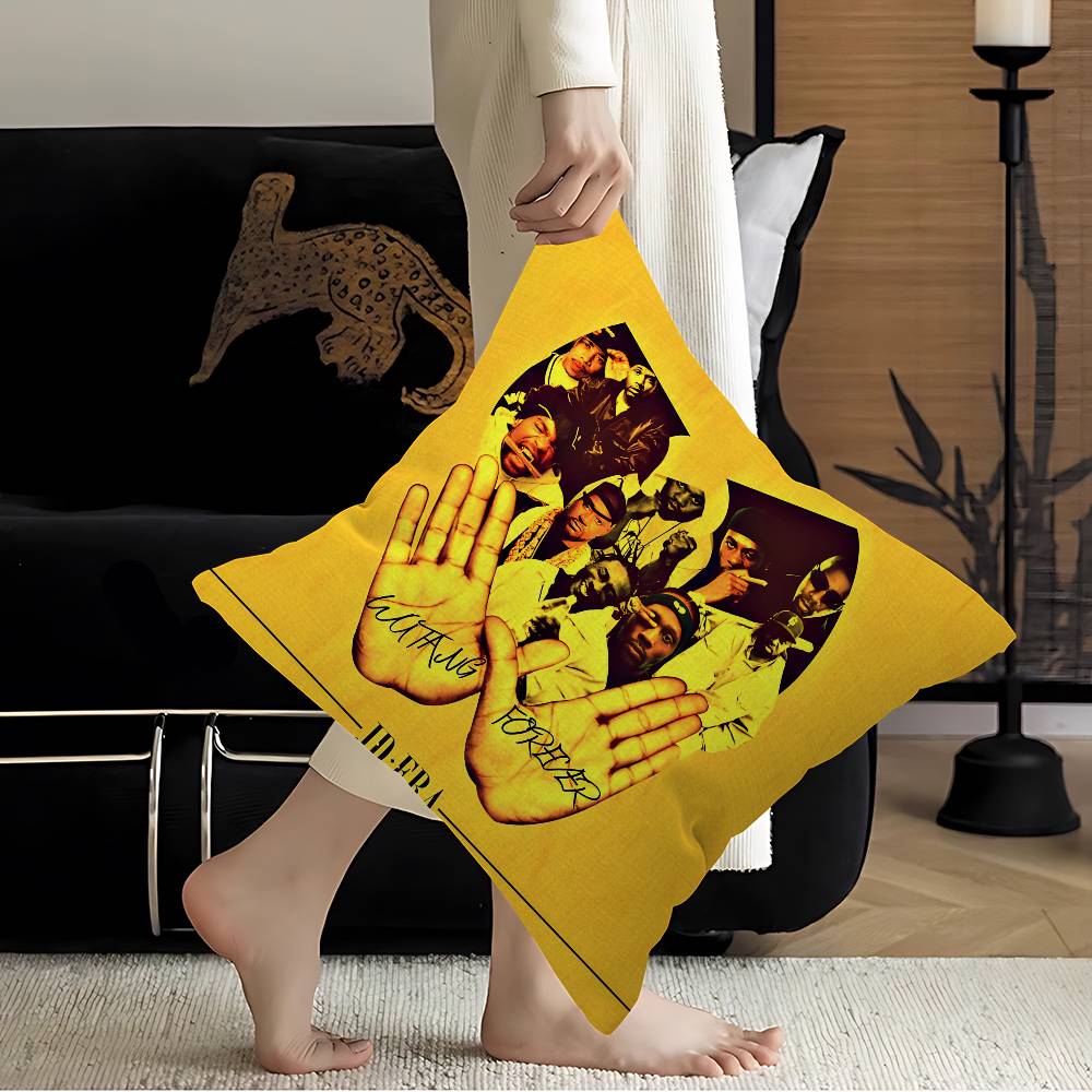 Group W-Wu Tang Hip Hop Cushio - Home Textiles Group review and price